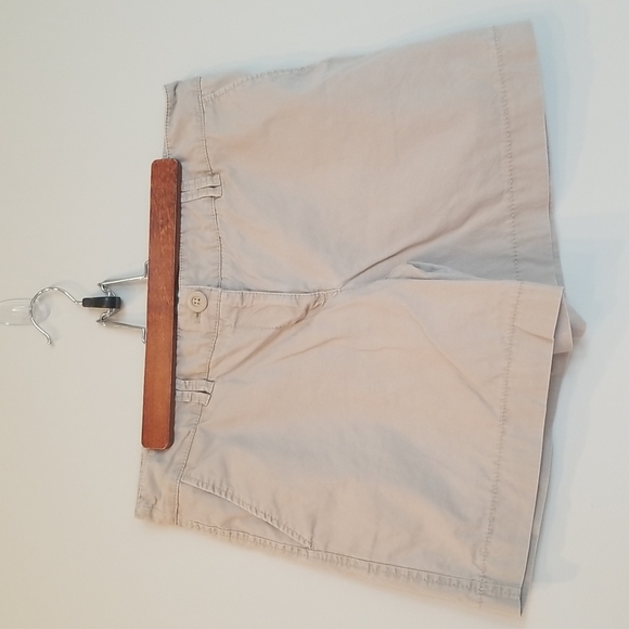 LOFT Shorts Bundle, Size 10, Khaki, Brown, Green - Picture 4 of 7
